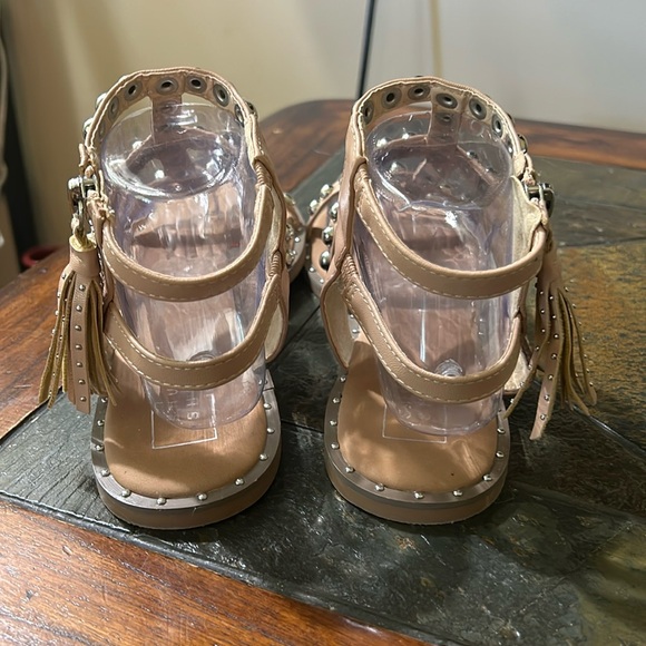 SHU shop size 8 gladiators sandals - Picture 5 of 5